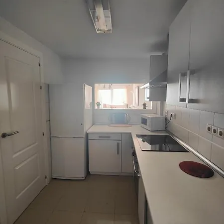 Playa Del Faro Apartament Garrucha
