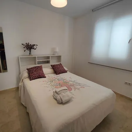 Apartament Playa Del Faro