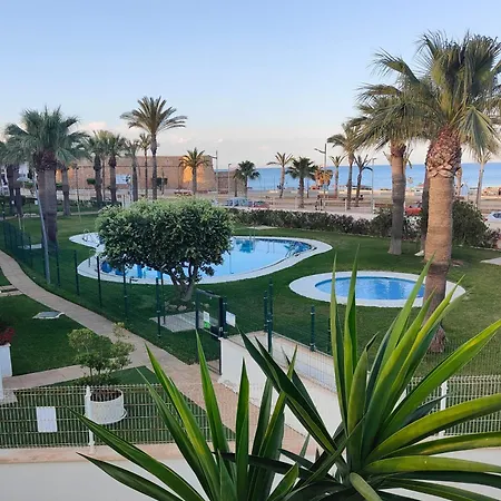 Apartament Playa Del Faro