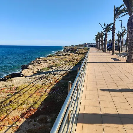 Playa Del Faro Apartament Garrucha