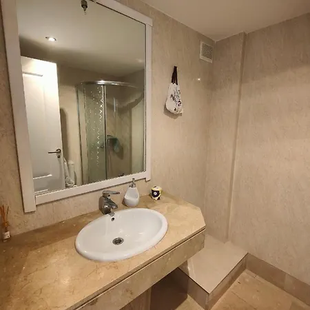 Apartment Playa Del Faro Garrucha